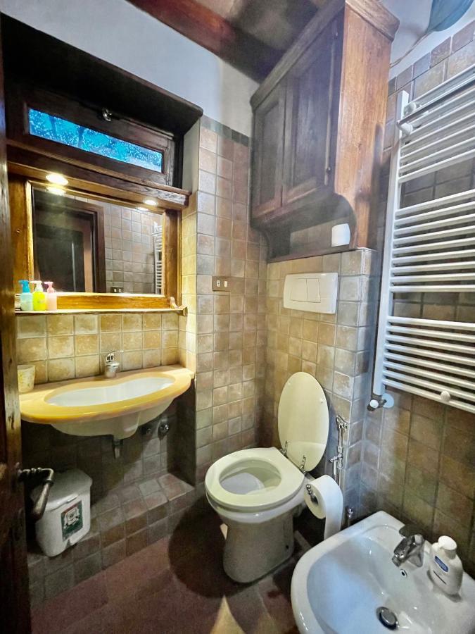 Il Colle - Apartment Giglio Florence Buitenkant foto