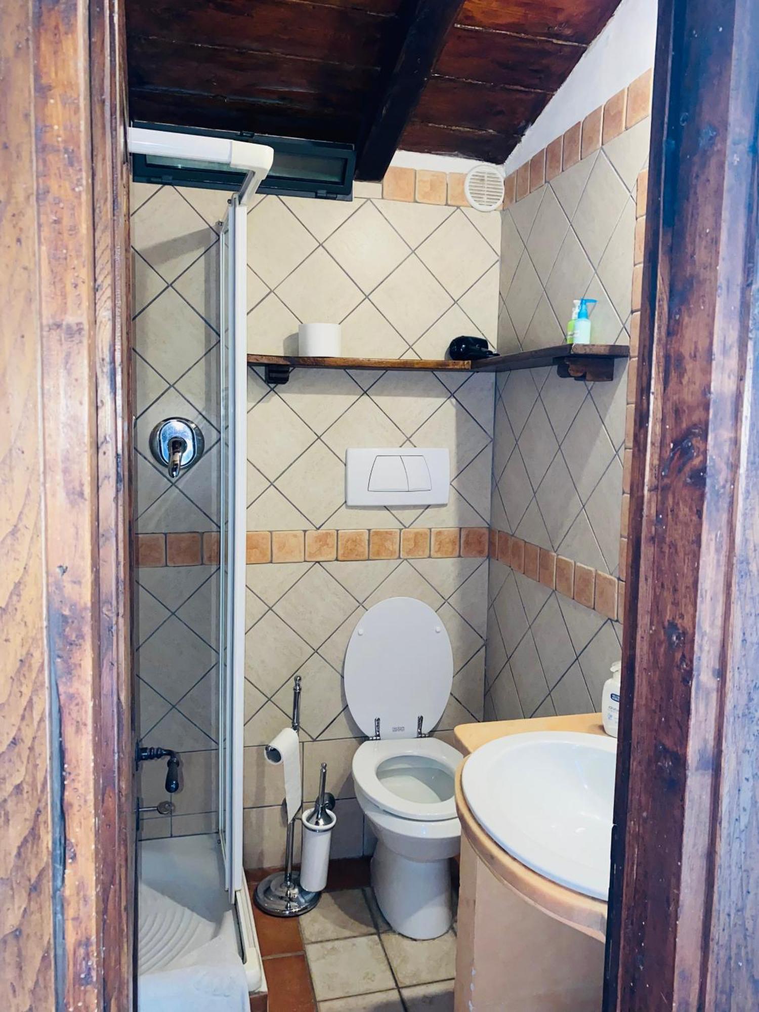 Il Colle - Apartment Giglio Florence Buitenkant foto
